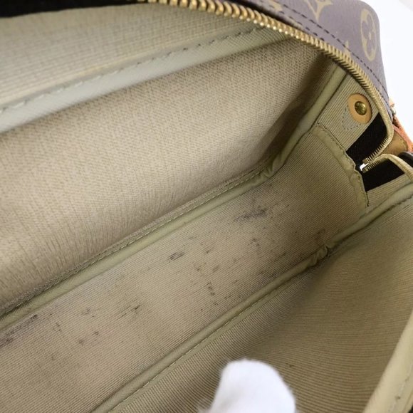 LOUIS VUITTON Reporter PM Crossbody Shoulder Bag Monogram Leathe - Picture 3 of 16